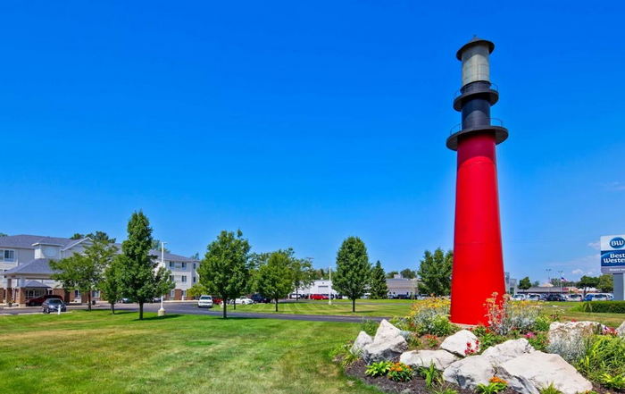 Beacon Motel (Best Western Beacon Inn) - Recent Photos From Website (newer photo)